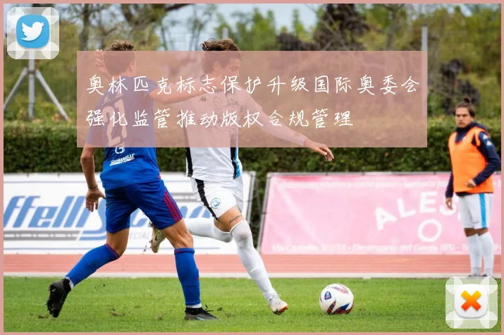 奥林匹克标志保护升级国际奥委会强化监管推动版权合规管理